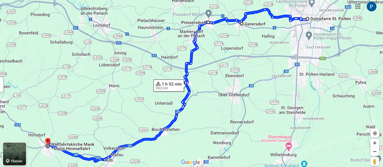 Dompfarre St. Pölten